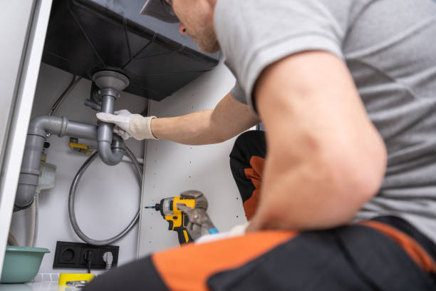 Best Gas Line Repair  in Rosebud, SD