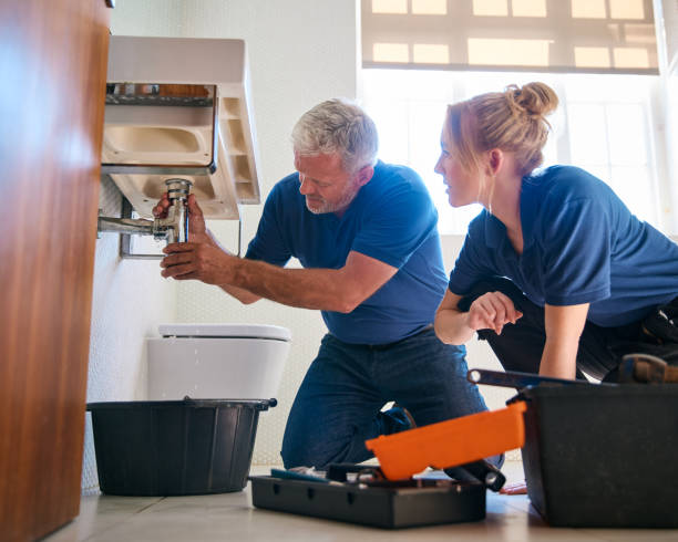 Clogged Drain Plumber in Rosebud, SD